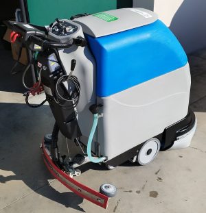 LAVASCIUGA PAVIMENTI GIAMPY 20 USATO/RICONDIZIONATO