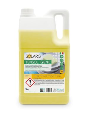 TENSOL IGIENIC - Lavapiatti profumo Limone