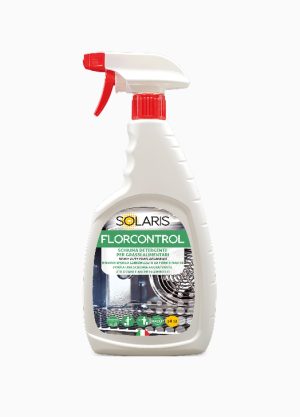 FLORCONTROL - Schiuma detergente per grassi