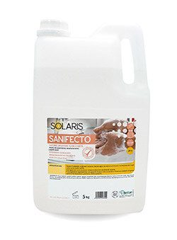 SANIFECTO - Lavamani detergente ed igienizzante