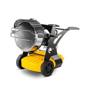 RISCALDATORE A GASOLIO AD INFRAROSSI MOD. XL9SR