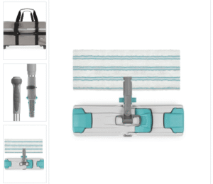 KIT PULIZIA 360°
