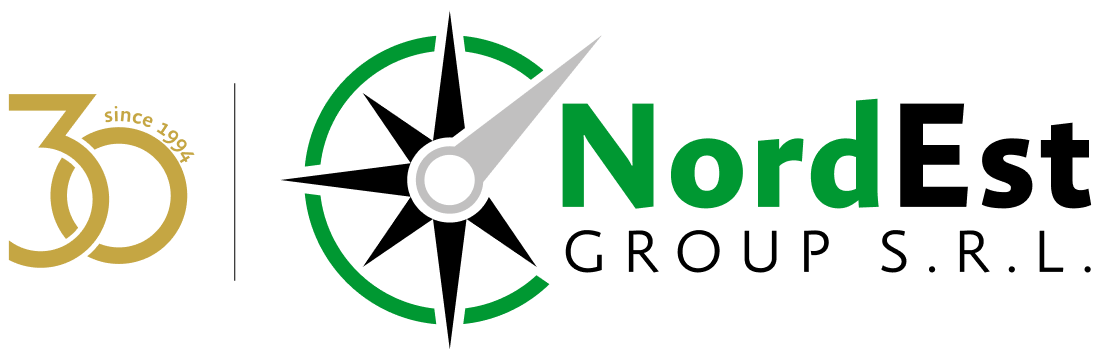 Logo Nordest - 30° Anniversario